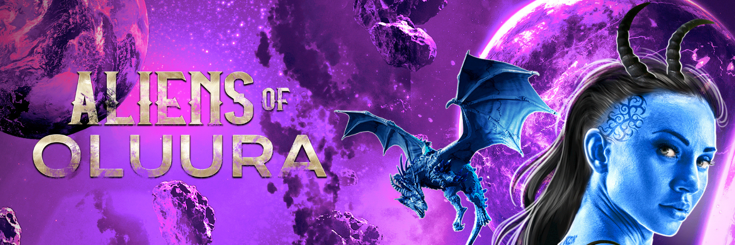 Aliens of Oluura