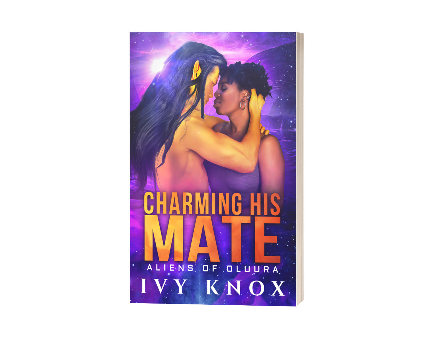Charming His Mate - Signed Paperback Copy (First Edition Cover)