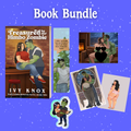 Treasured by the Himbo Zombie - Book Bundle