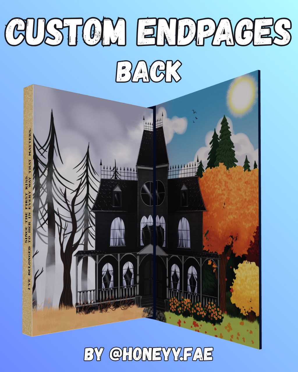 NEW: Adored by the Grumpy Ghost Special Edition Hardcover