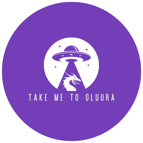 Take Me to Oluura Tshirt